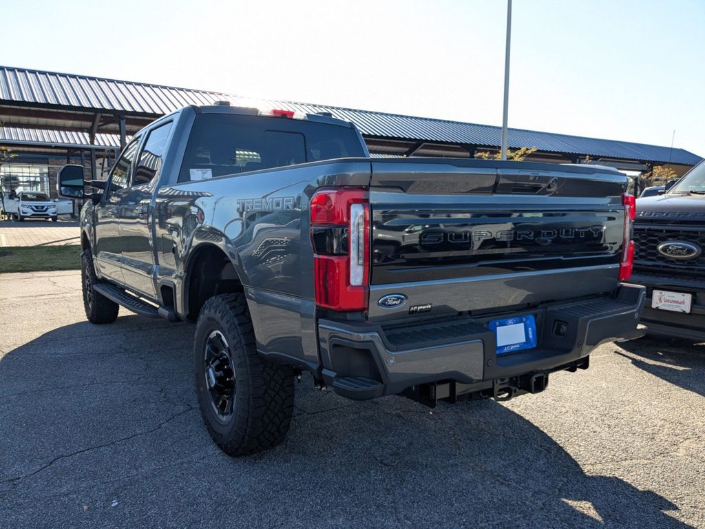 2026 Ford F-250 Platinum