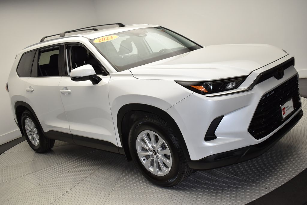 Thumbnail: 2024 Toyota Grand Highlander - 3