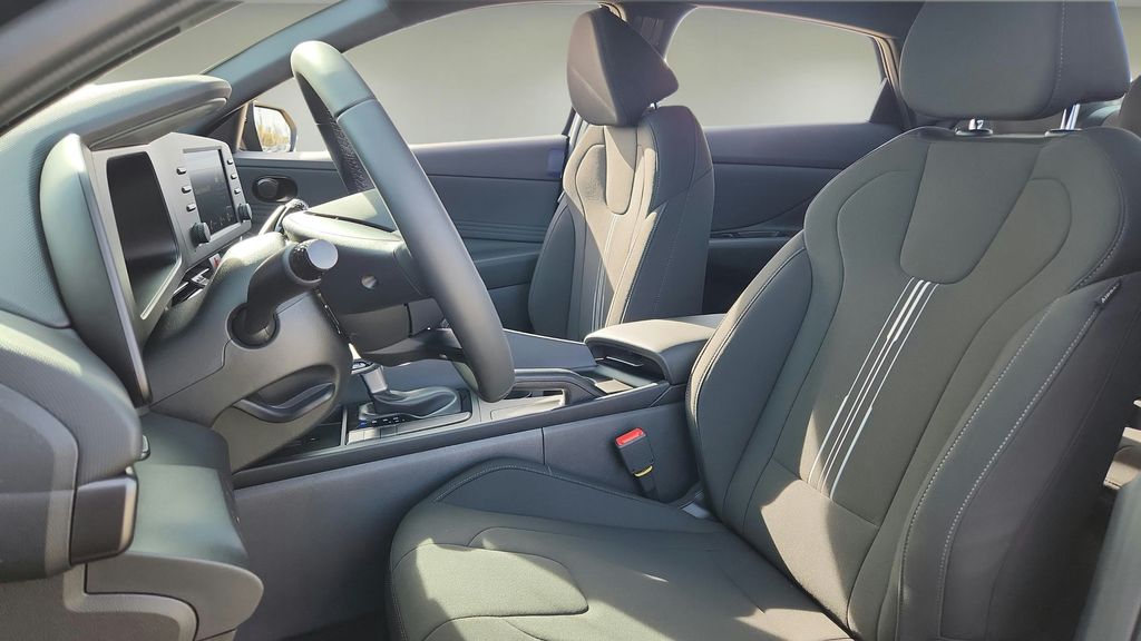 2026 Hyundai Elantra