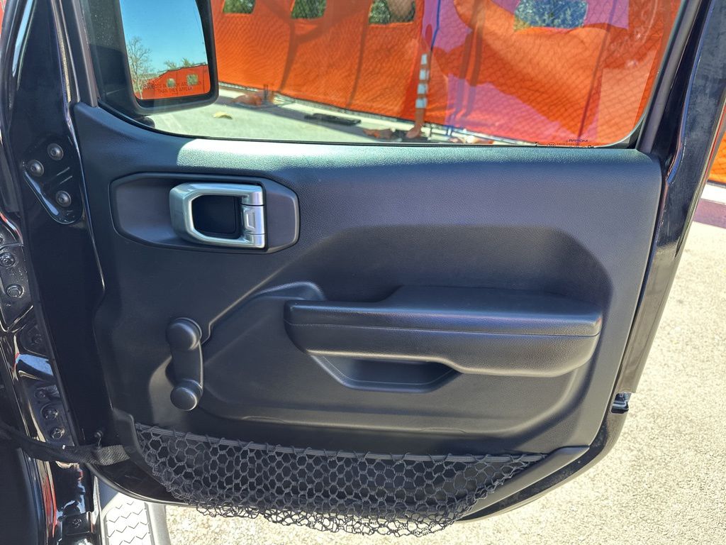 Used Car 2021 Jeep Wrangler  Unlimited Sport For Sale Under $30,000 In Austin, Texas