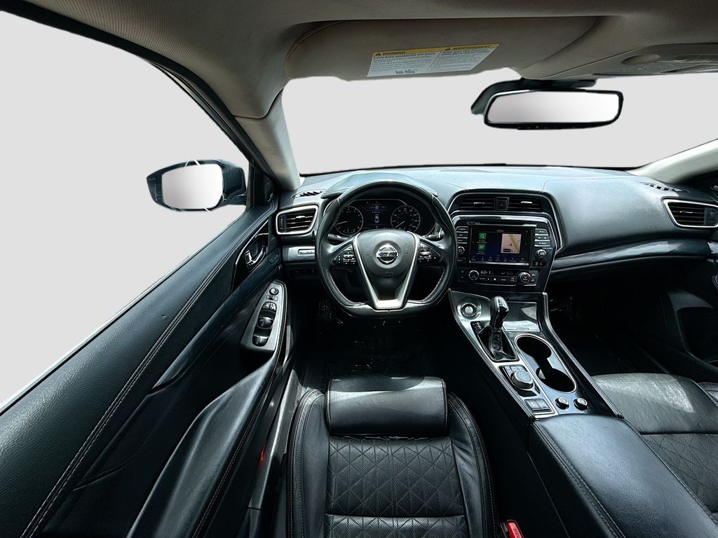 2022 Nissan Maxima Platinum Gray at AutoSavvy Houston Southwest