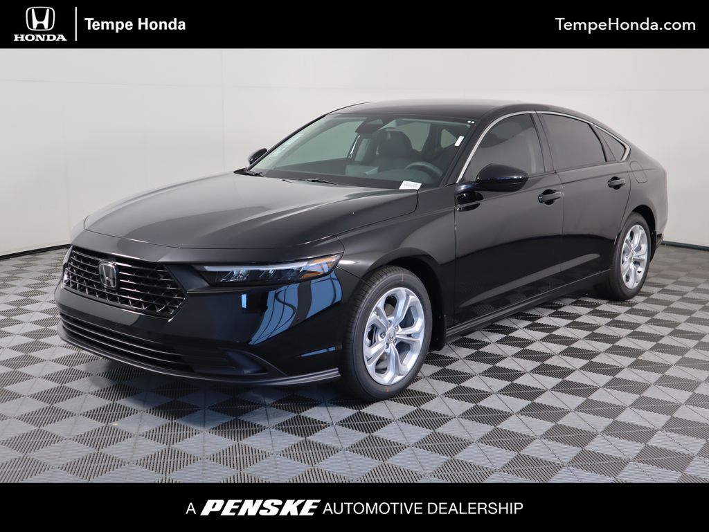 Thumbnail: 2025 Honda Accord - 1