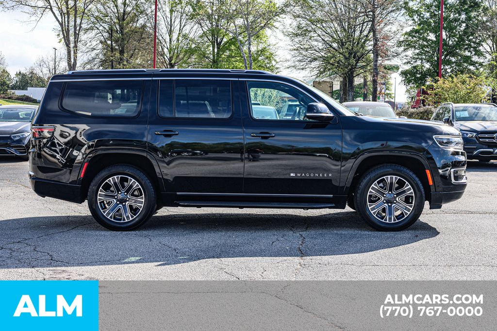 Used 2024 Black Jeep Series II image 10