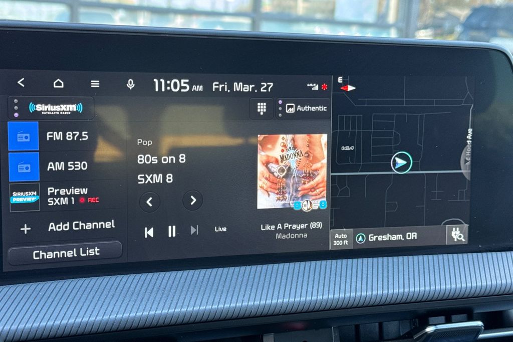 used 2022 Kia EV6 car, priced at $22,920