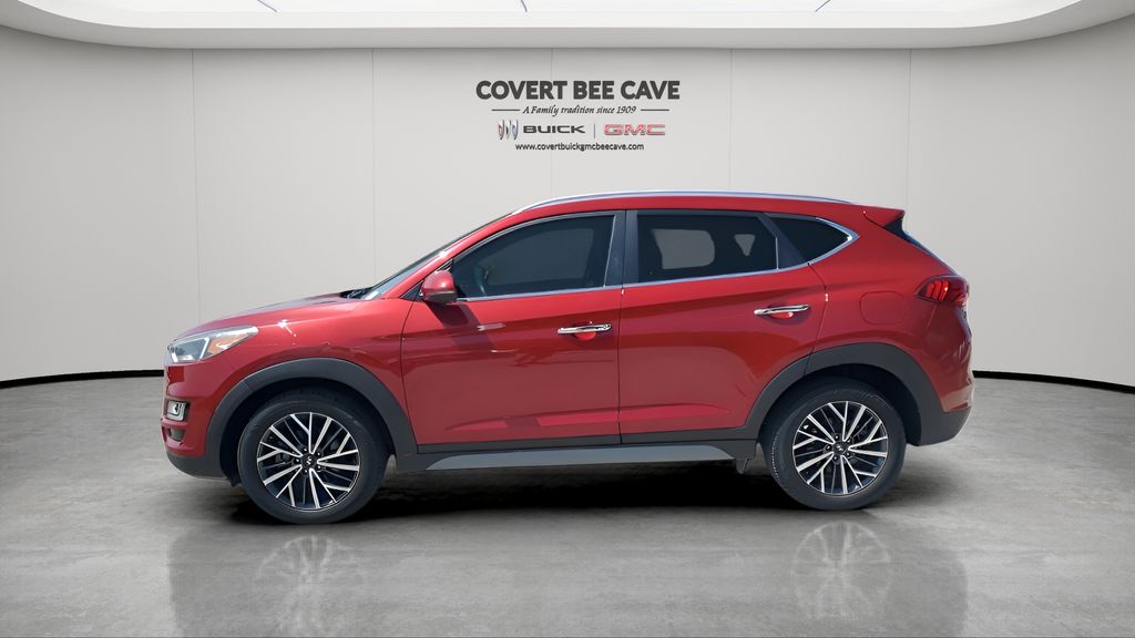 2021 Hyundai Tucson  Limited In Austin, Texas