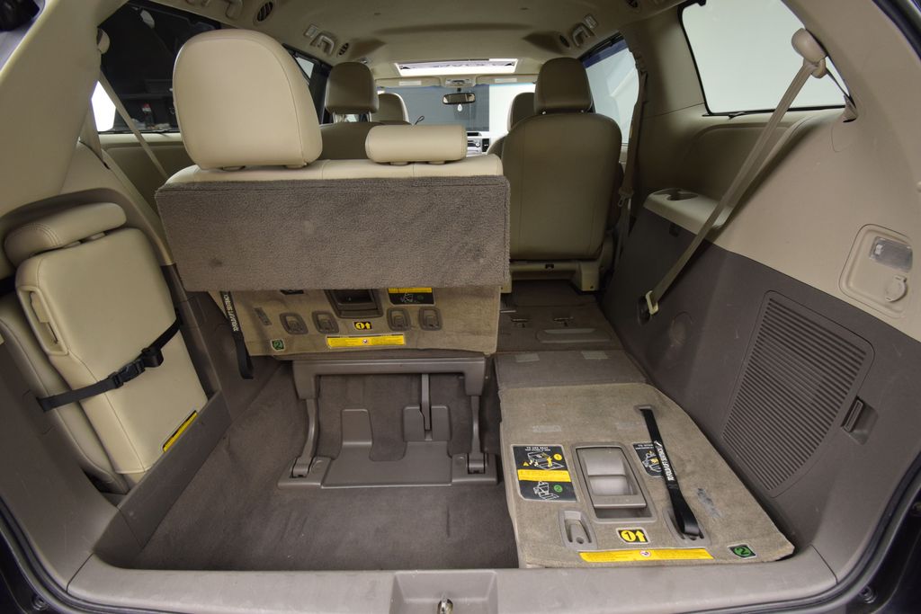 used 2011 Toyota Sienna car, priced at $10,000
