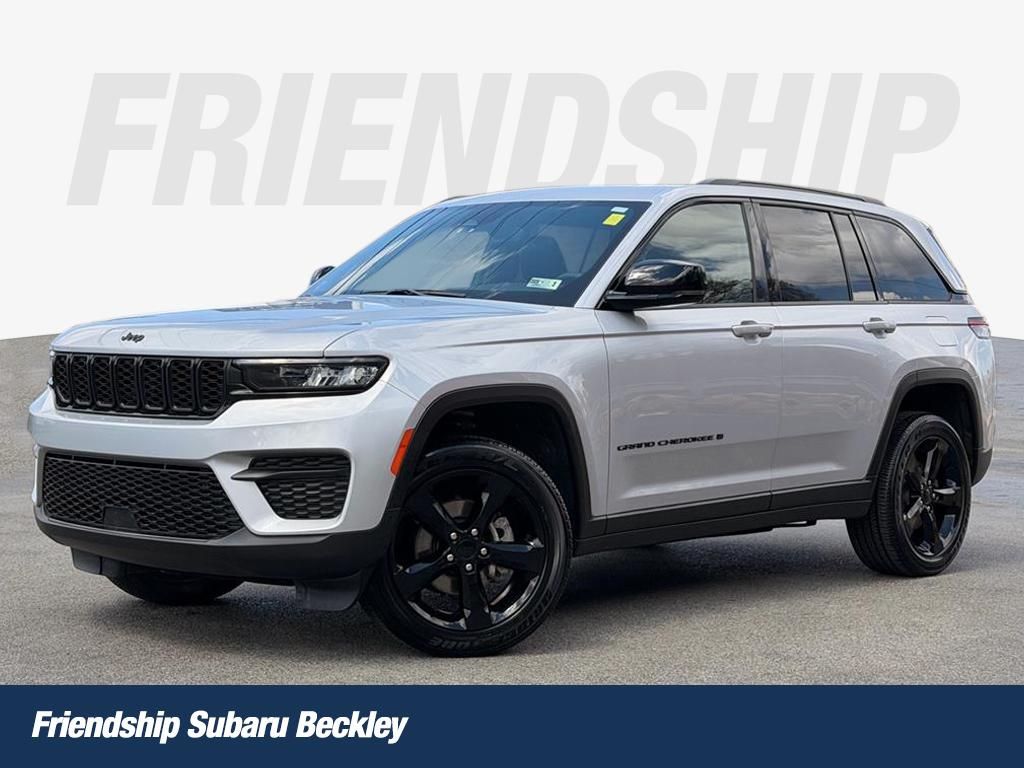 2024 Jeep Grand Cherokee Altitude X 4WD