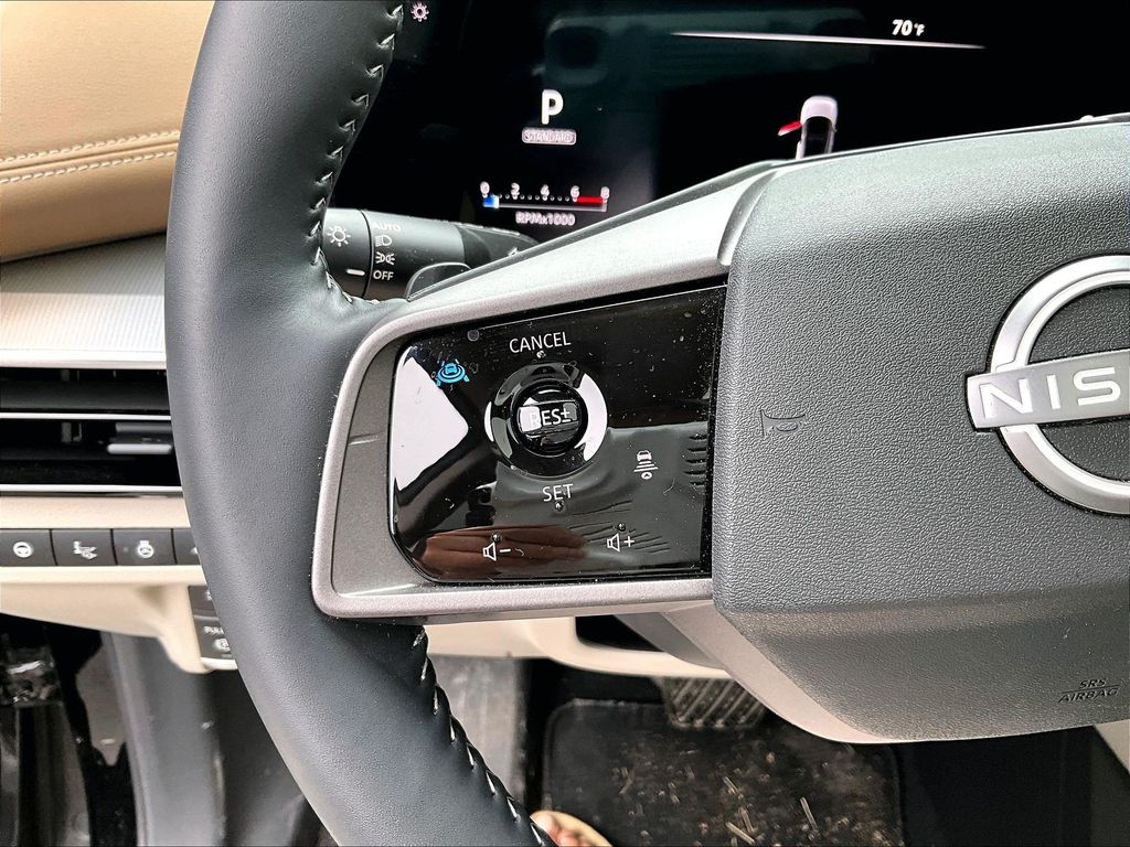 2025 Nissan Murano — photo 18