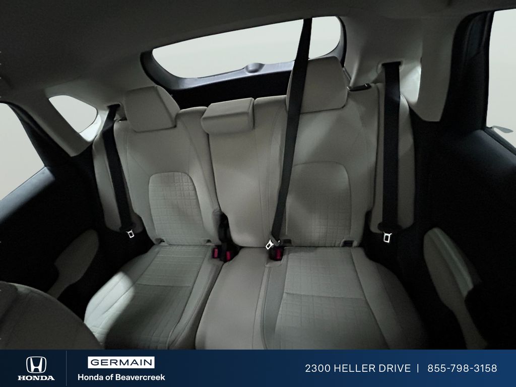 New 2026 Gray Honda LX image 22