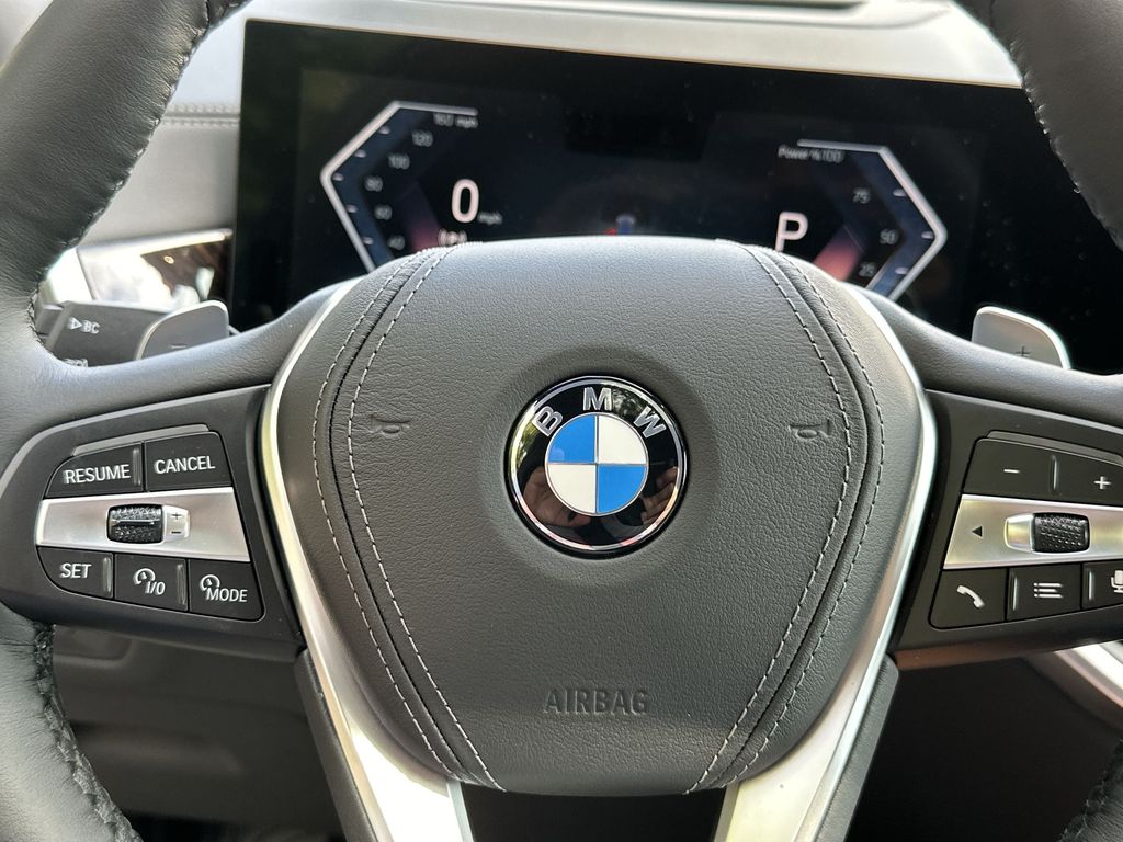 2025 BMW X5 xDrive40i 14