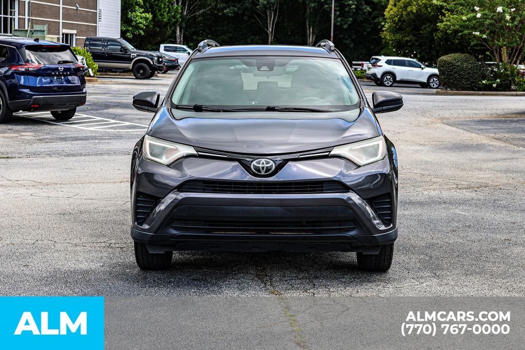 Used 2017 Gray Toyota LE image 11