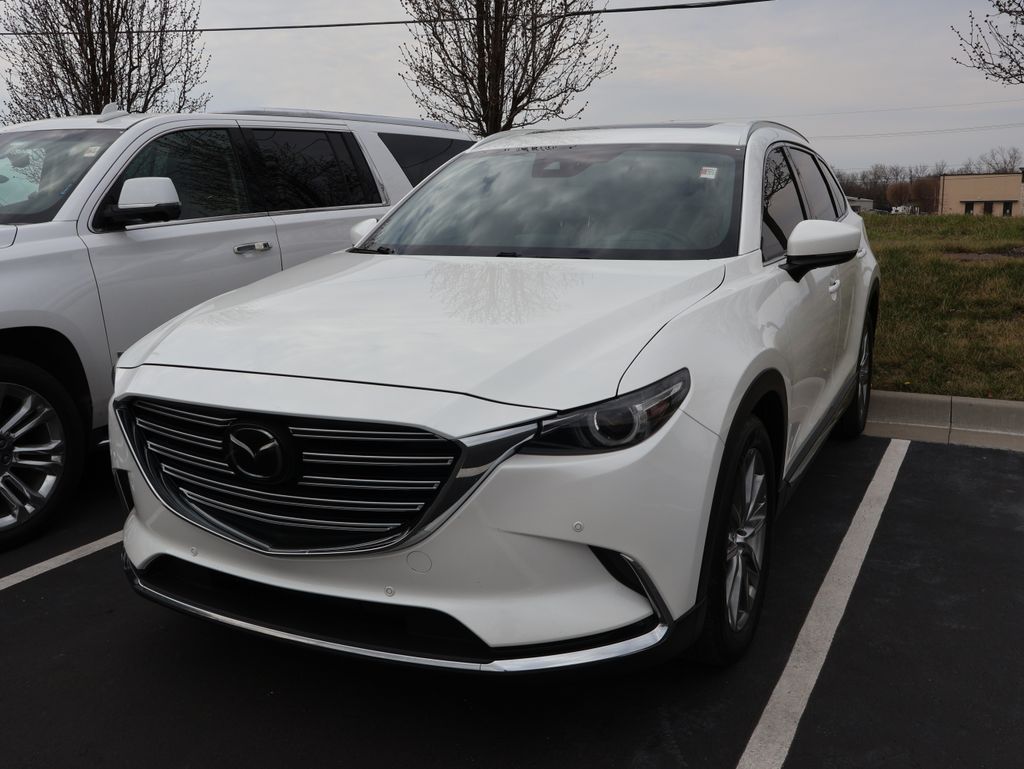 2018 Mazda CX-9 Grand Touring AWD