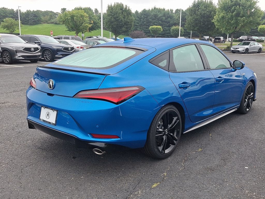 Thumbnail: 2026 Acura Integra - 4