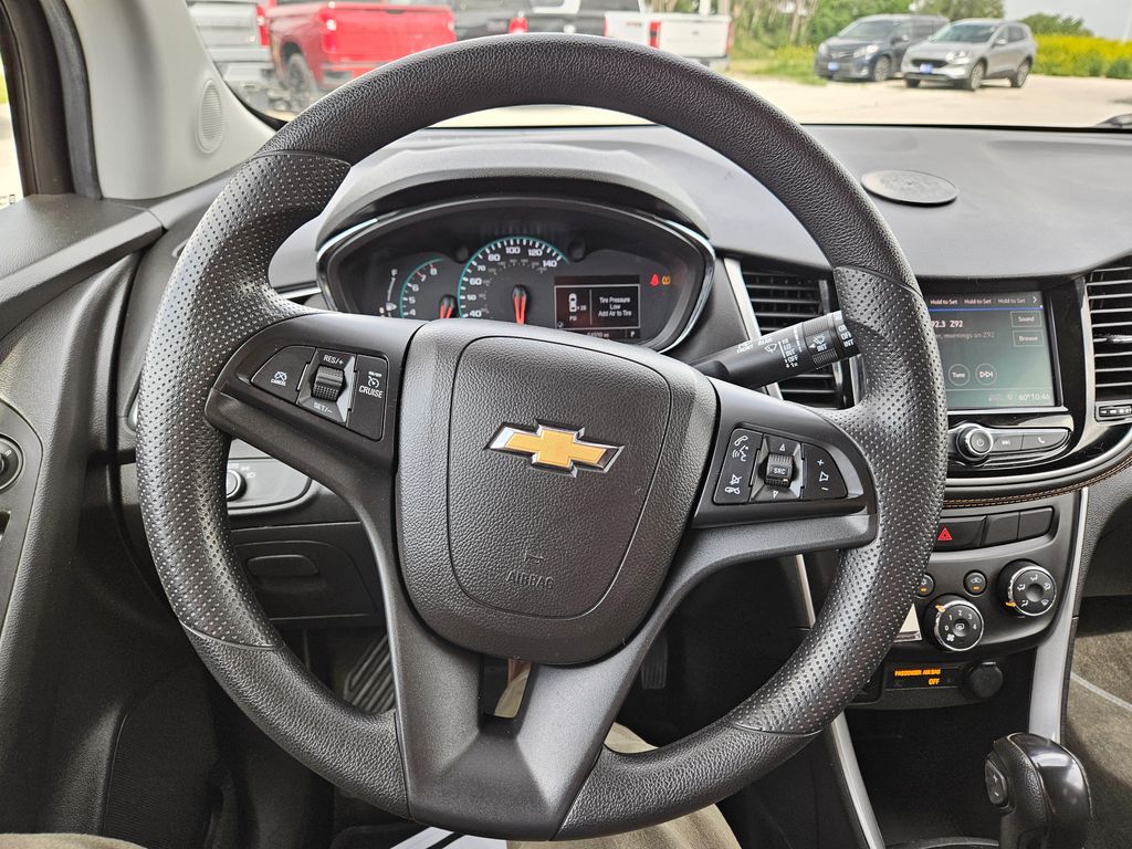Used 2020 Chevrolet Trax SUV