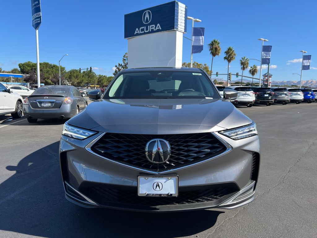 2025 Acura MDX Base 2