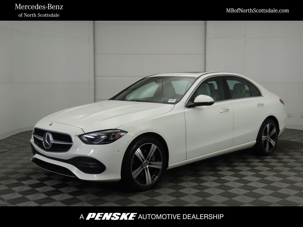 2025 Mercedes-Benz C-Class C 300 -
                Phoenix, AZ