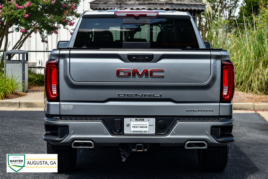 Used 2025 GMC Sierra 1500 Truck