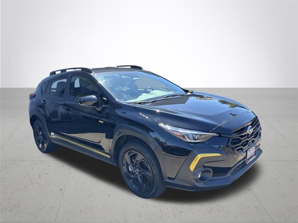 2026 Subaru Crosstrek Sport