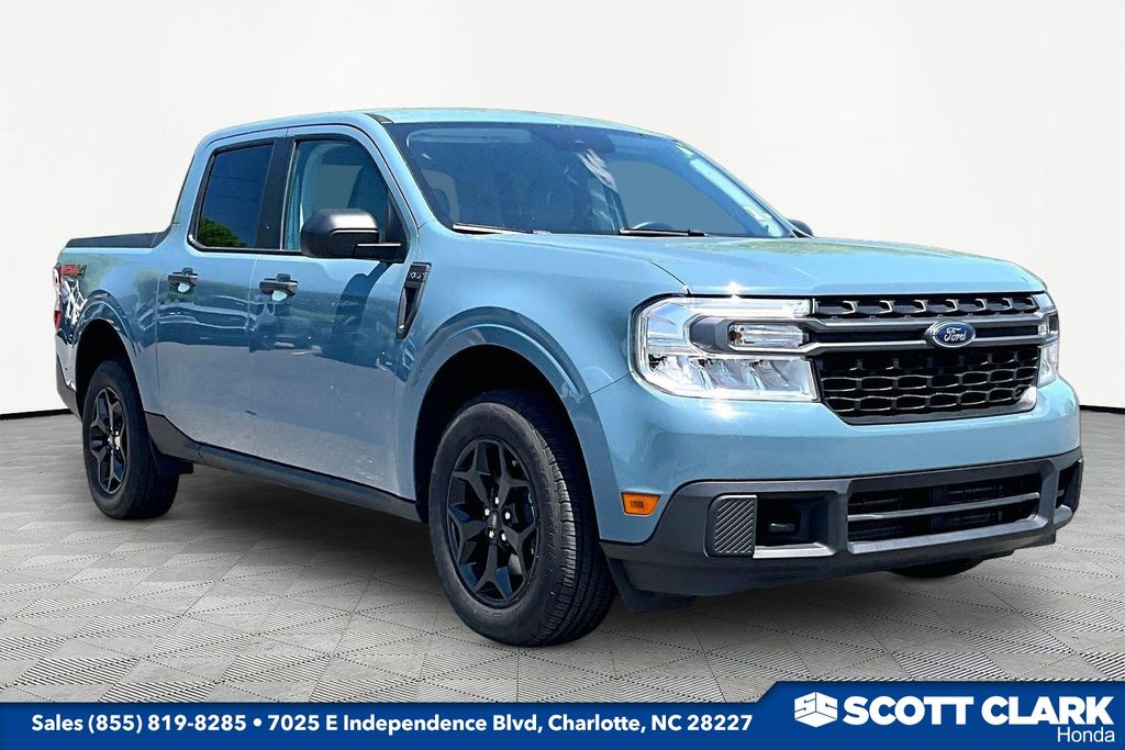 2022 Ford Maverick XLT