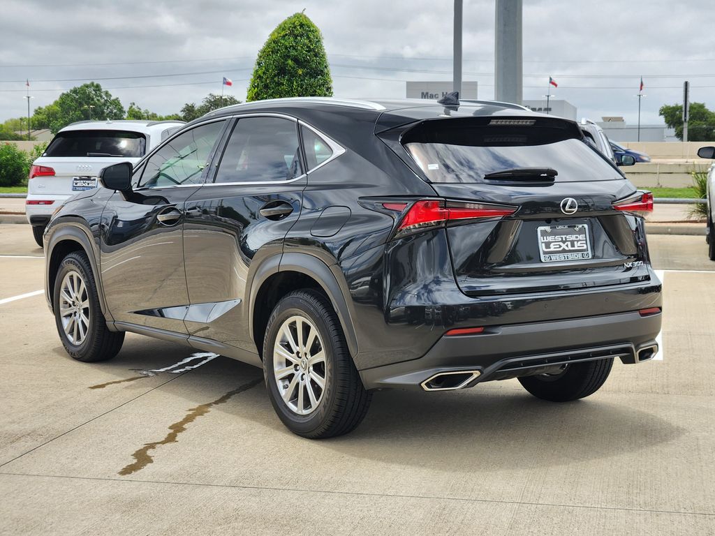 2021 Lexus NX 300 Base Black at Toyota of Victoria