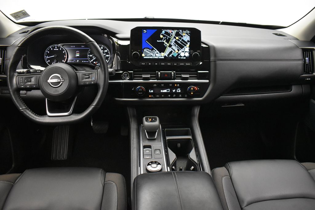 Thumbnail: 2023 Nissan Pathfinder - 28