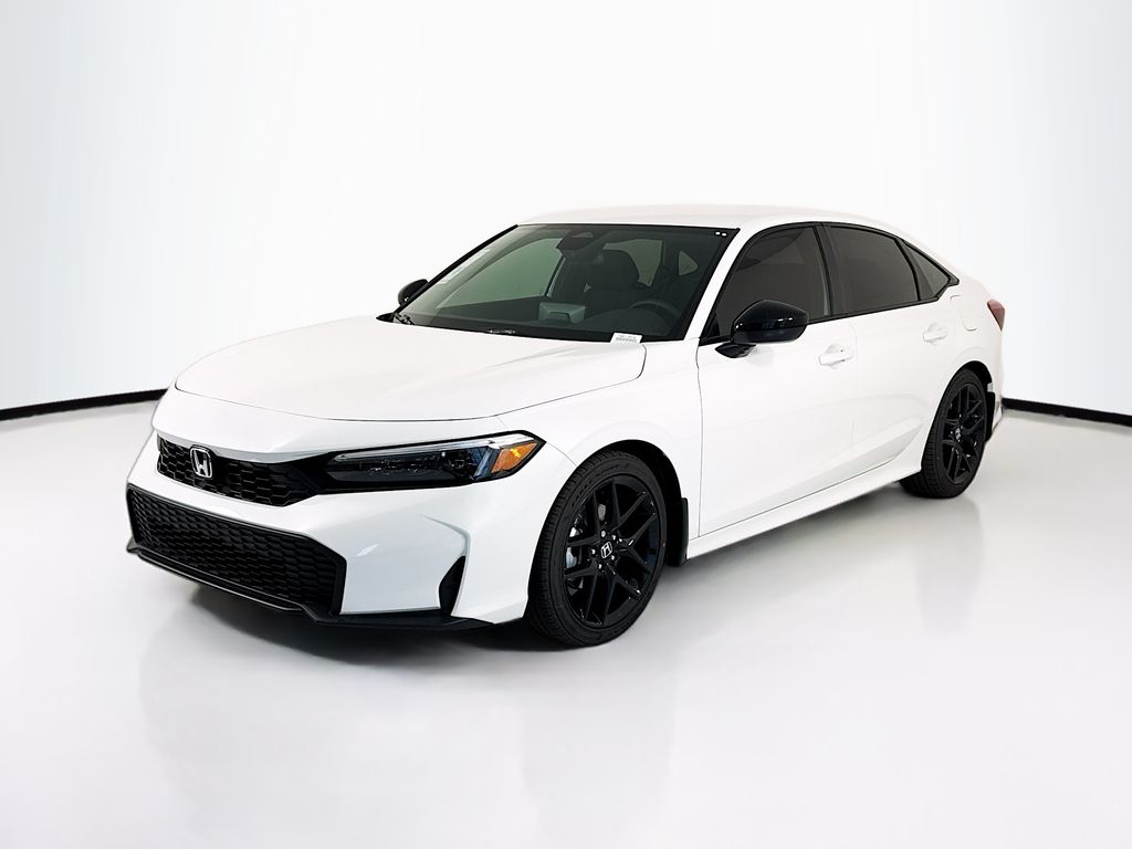 Thumbnail: 2026 Honda Civic - 1