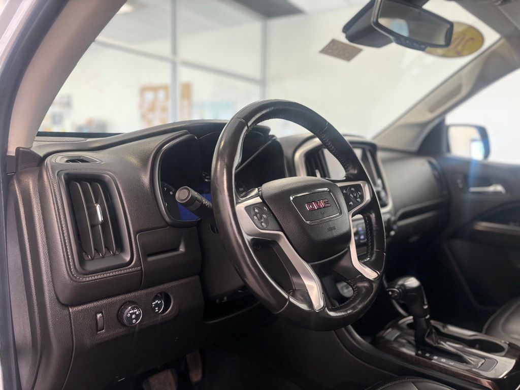 Used 2017 GMC Canyon Truck