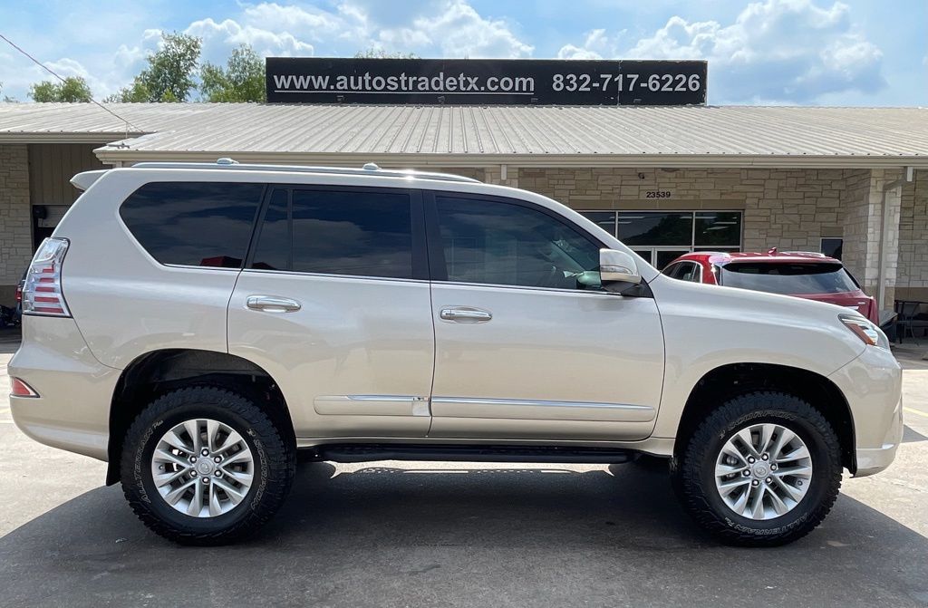 2016 Lexus GX 460 Beige at Classic Chevrolet Galveston