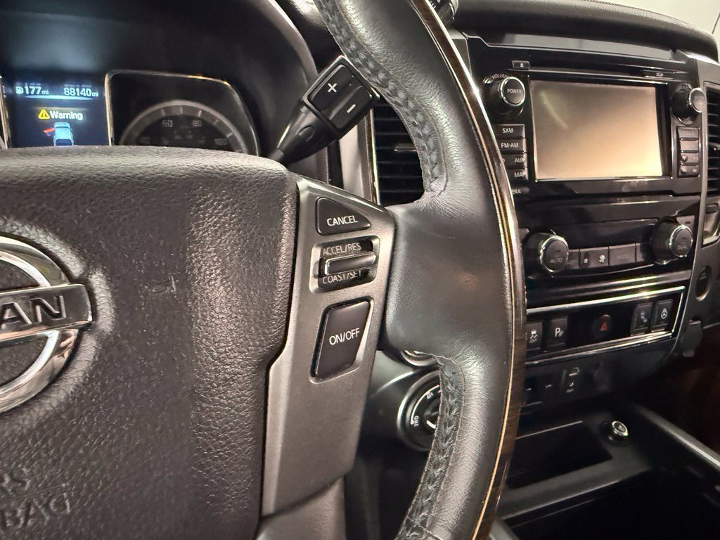 2017 Nissan Titan SL - Photo 12