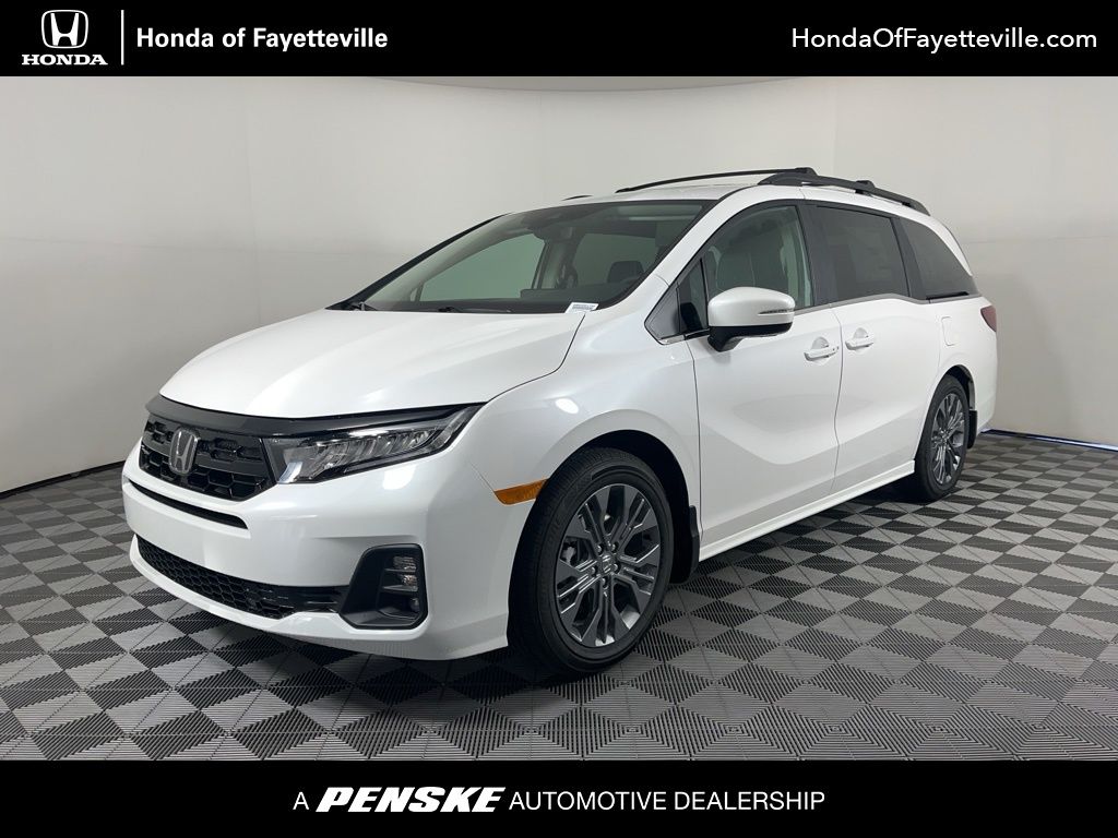 2025 Honda Odyssey Touring -
                Fayetteville, AR