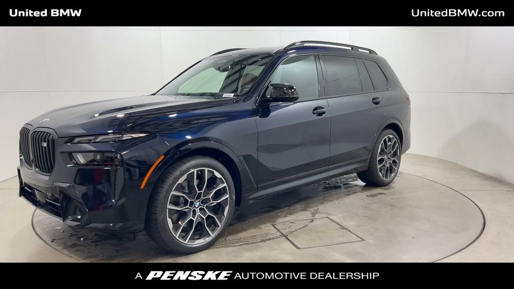 2026 BMW X7 M60i 4