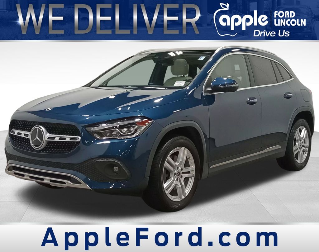 2023 Mercedes-Benz GLA 250 4MATIC