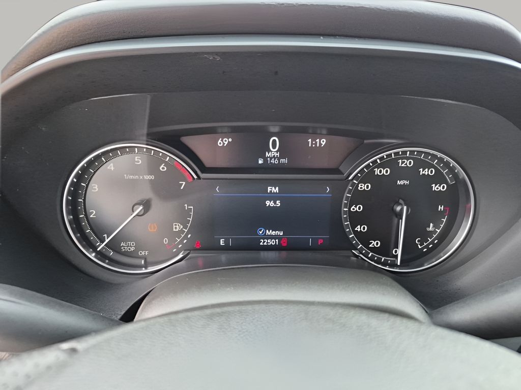 Used Car 2023 Cadillac Ct4  Sport For Sale Under $35,000 In Austin, Texas