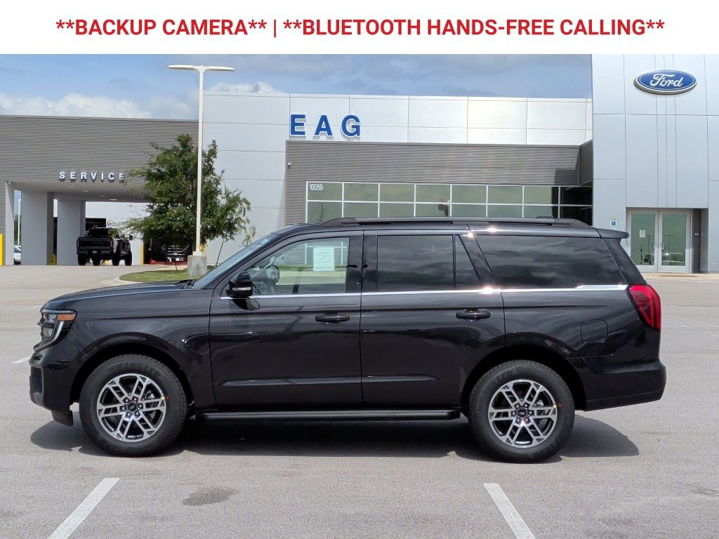 2026 Ford Expedition Active - 4