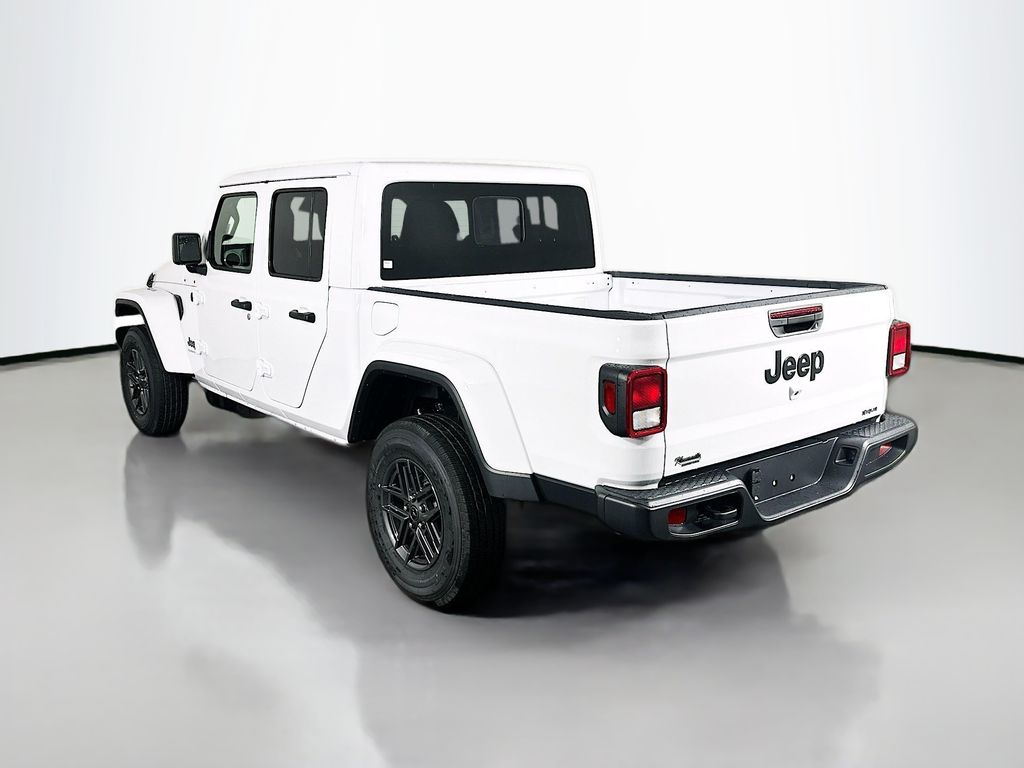 New 2026 White/off-white Jeep Sport S image 5