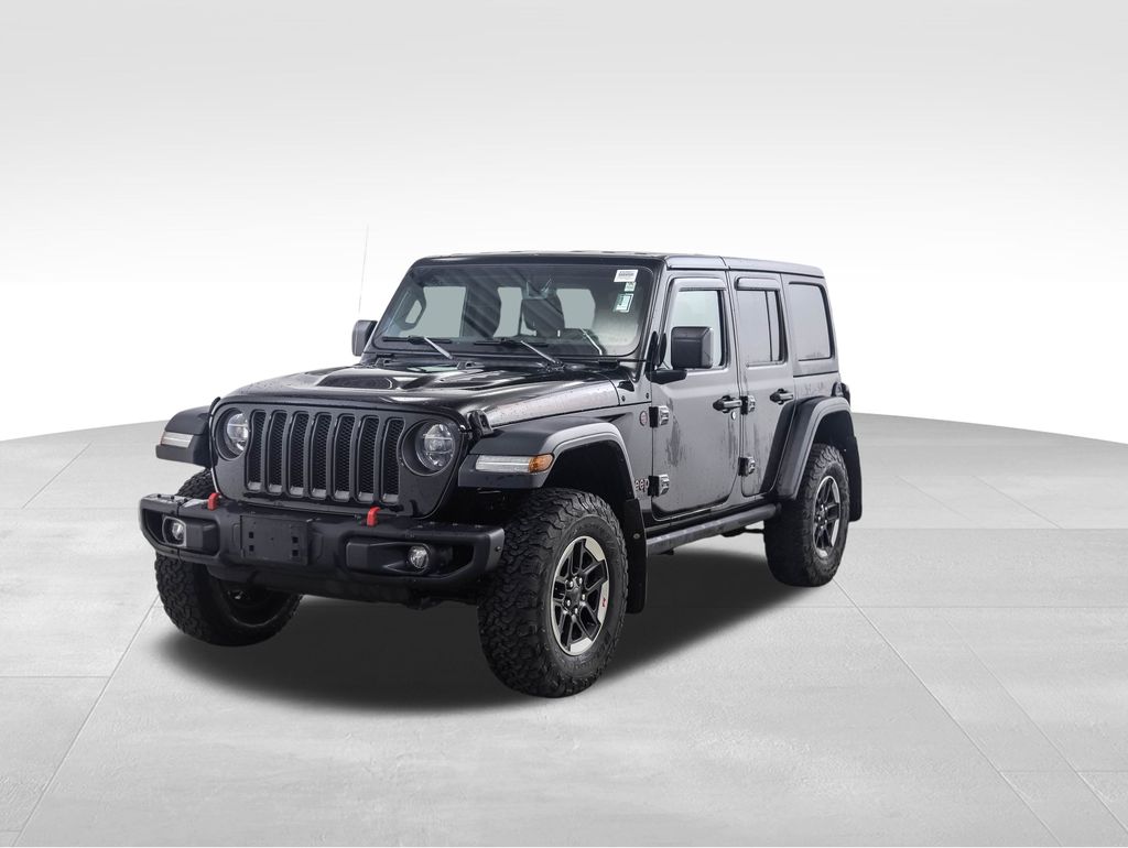 Thumbnail: 2018 Jeep Wrangler - 1