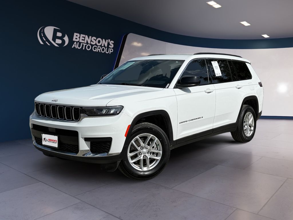 2024 Jeep Grand Cherokee L Laredo