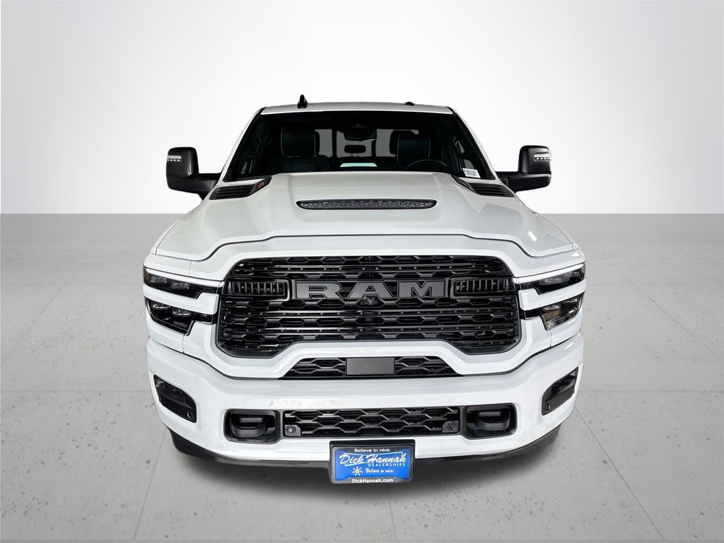 2026 Ram 2500 Limited