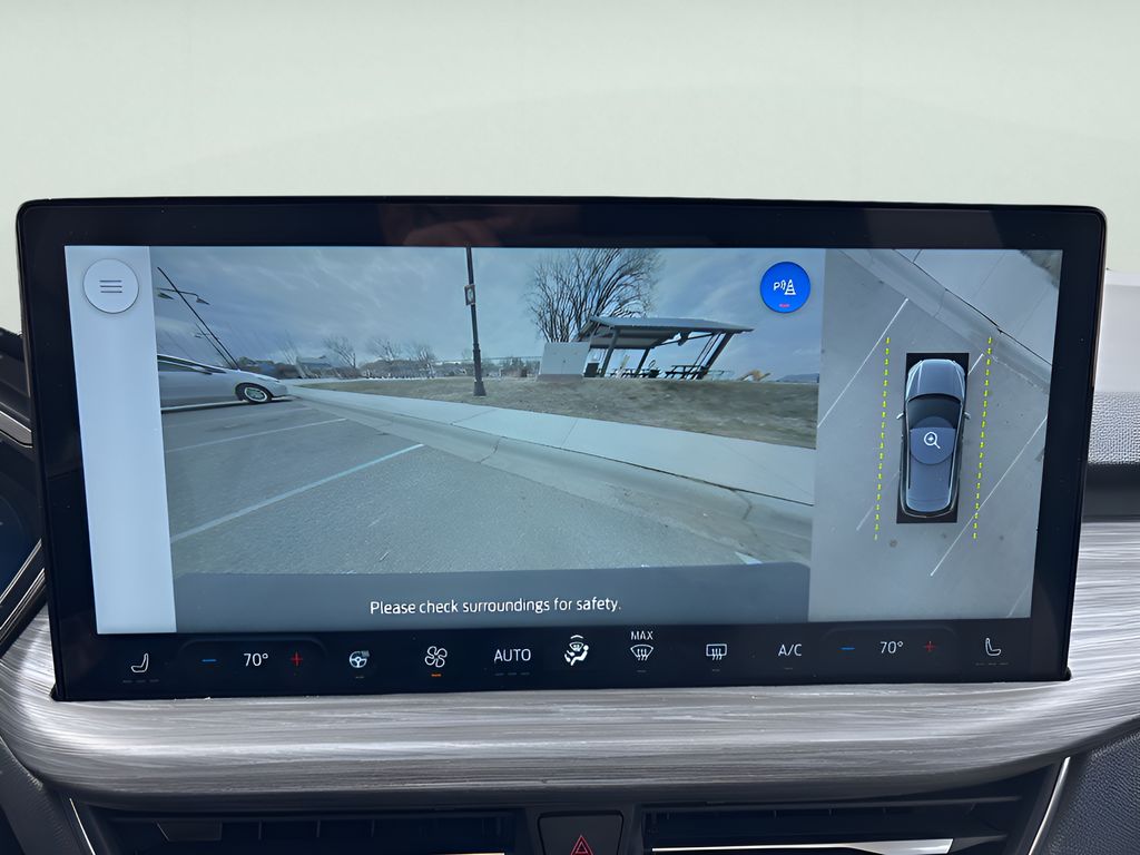 2025 Ford Escape Plug-In Hybrid