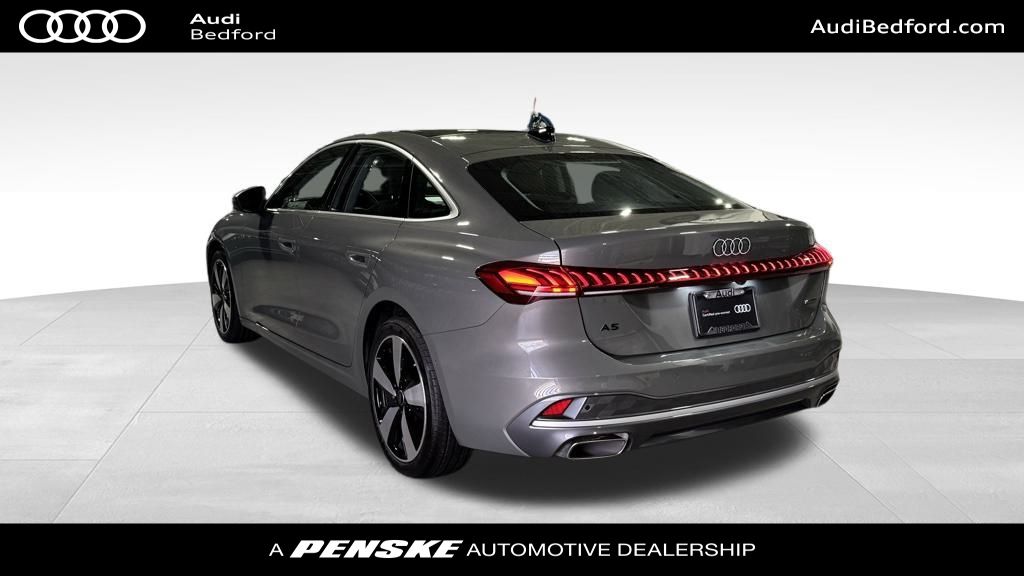 Thumbnail: 2025 Audi A5 - 4