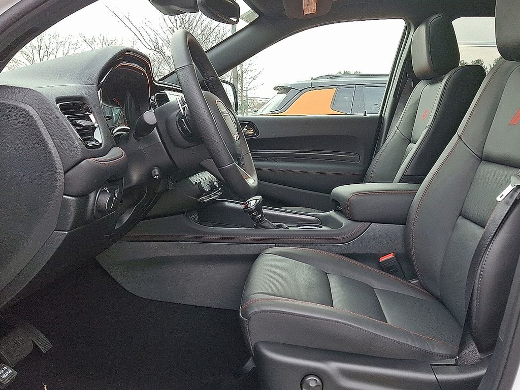 New 2026 Dodge Durango SUV