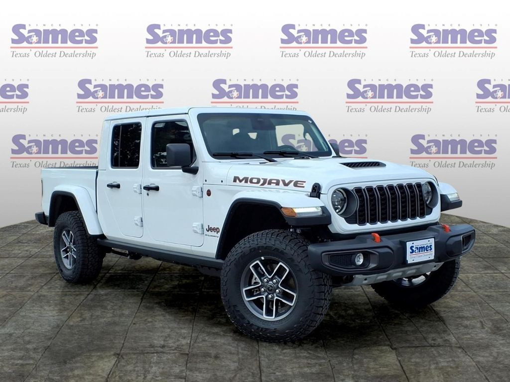 2026 Jeep Gladiator