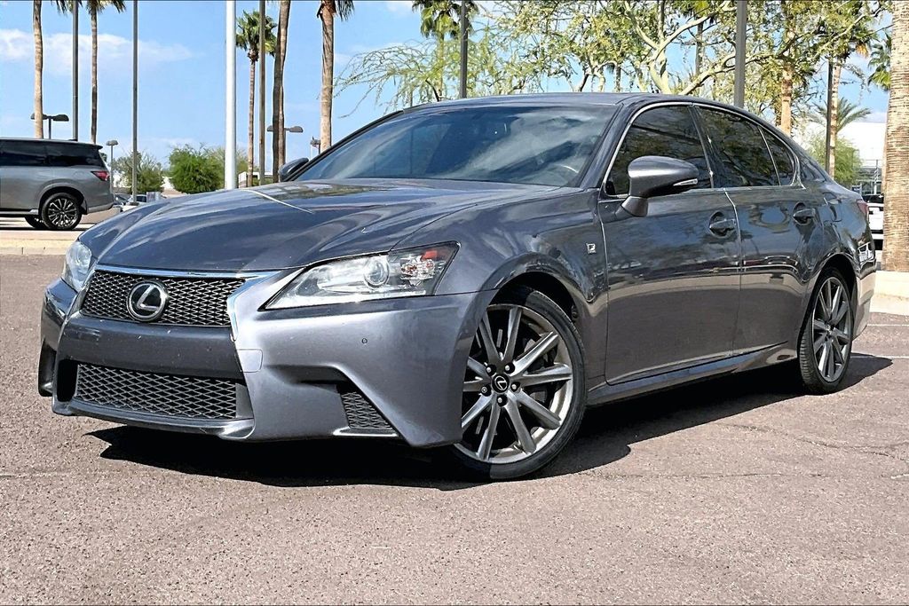 2014 Lexus GS 350 RWD