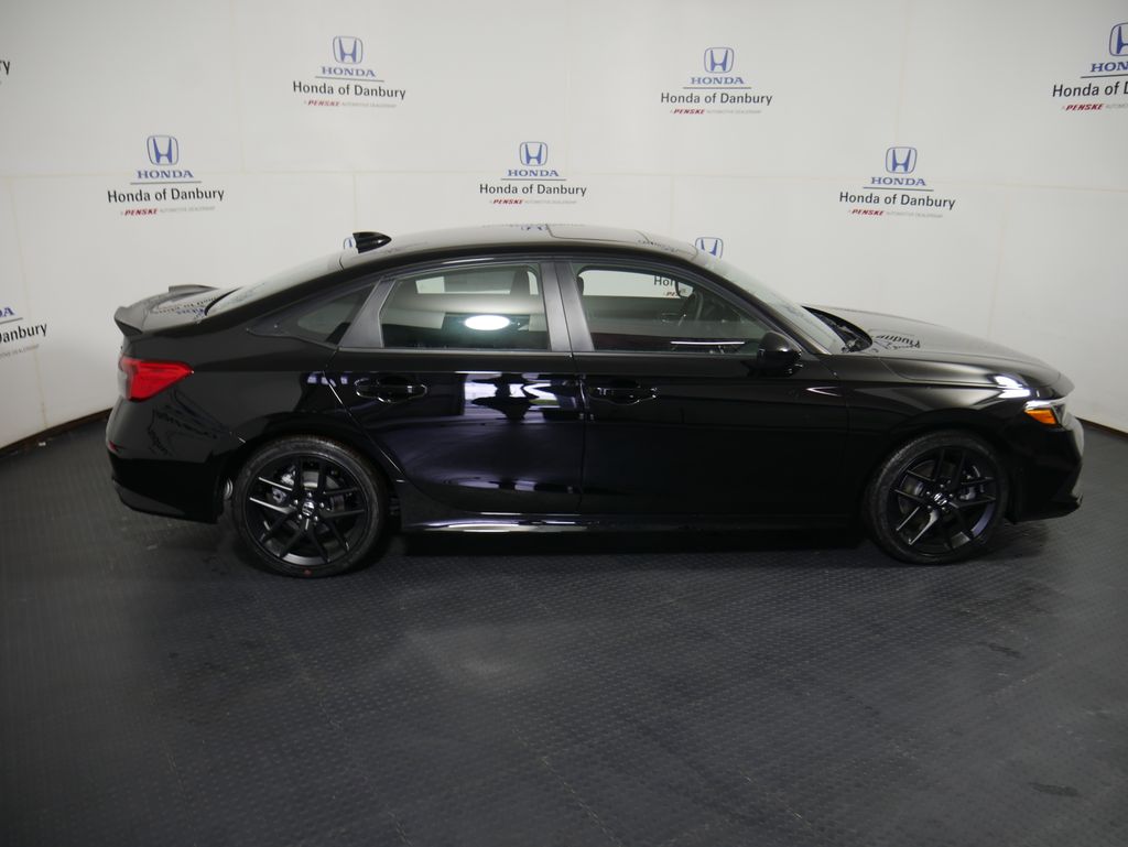 Thumbnail: 2026 Honda Civic - 3