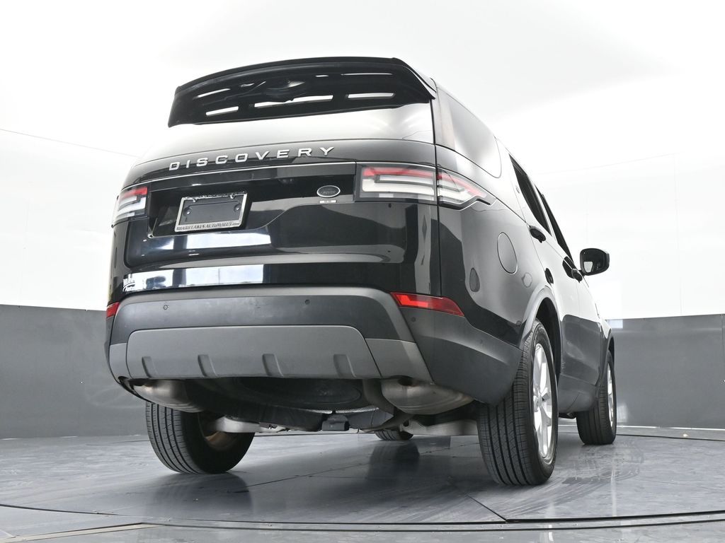 Used 2020 Black Land Rover SE image 57