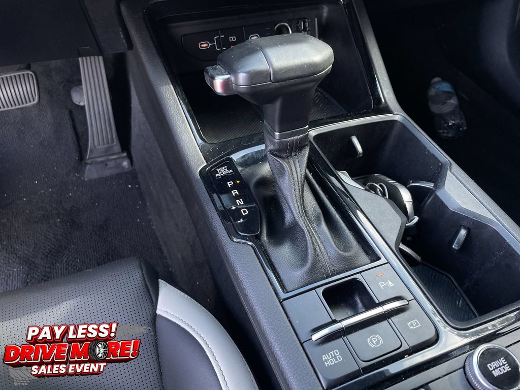 Used 2025 Kia K5 Sedan