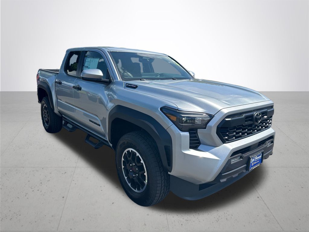 2025 Toyota Tacoma Hybrid TRD Off Road