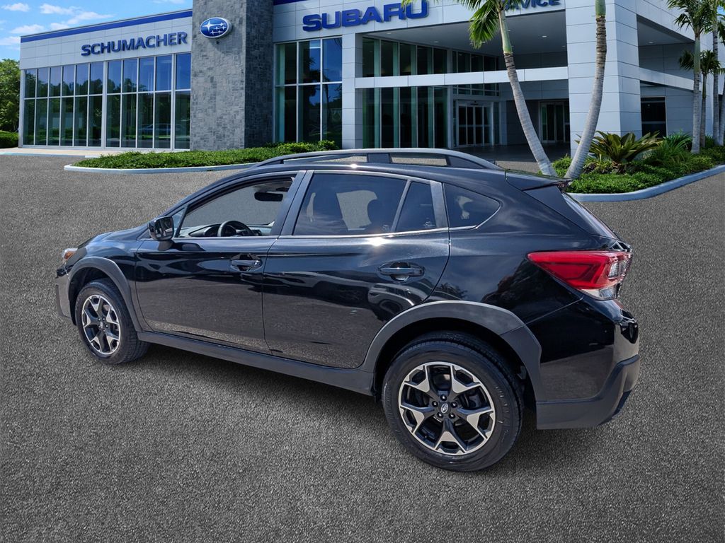 used 2020 Subaru Crosstrek car, priced at $19,888