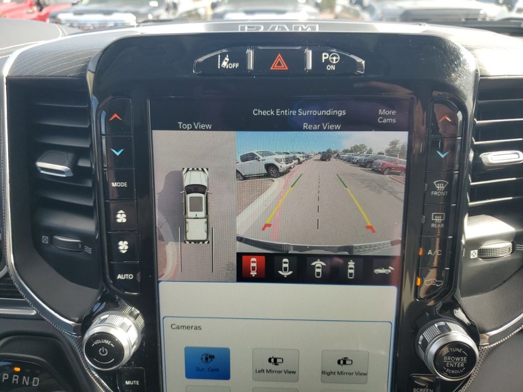 Used Car 2022 Ram 1500  Limited For Sale Under $50,000 In Austin, Texas