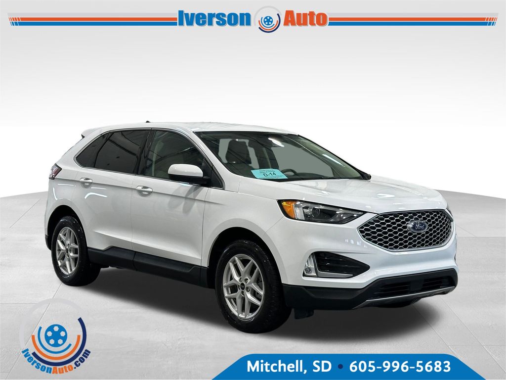 2023 Ford Edge SEL AWD